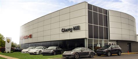 porsche cherry hill